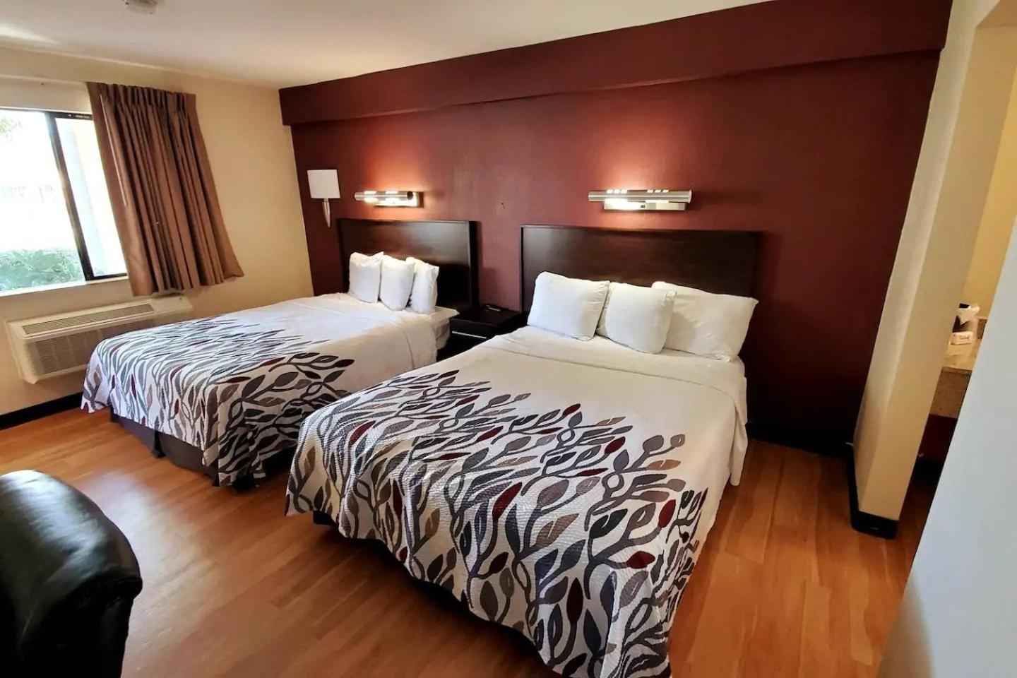 Sacramento Inn & Suites North Highlands Luaran gambar