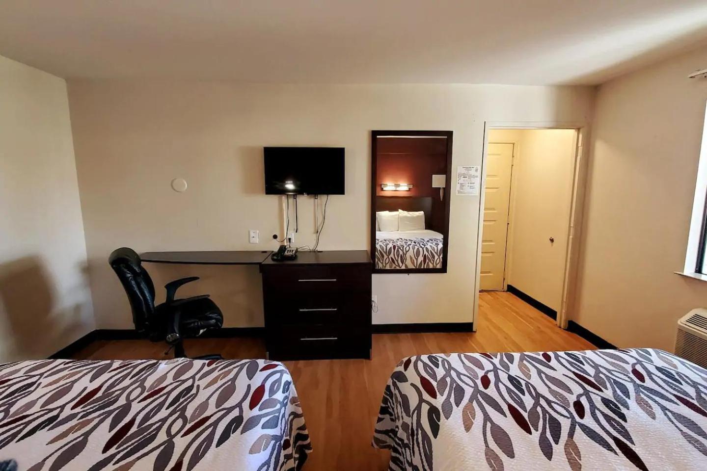 Sacramento Inn & Suites North Highlands Luaran gambar