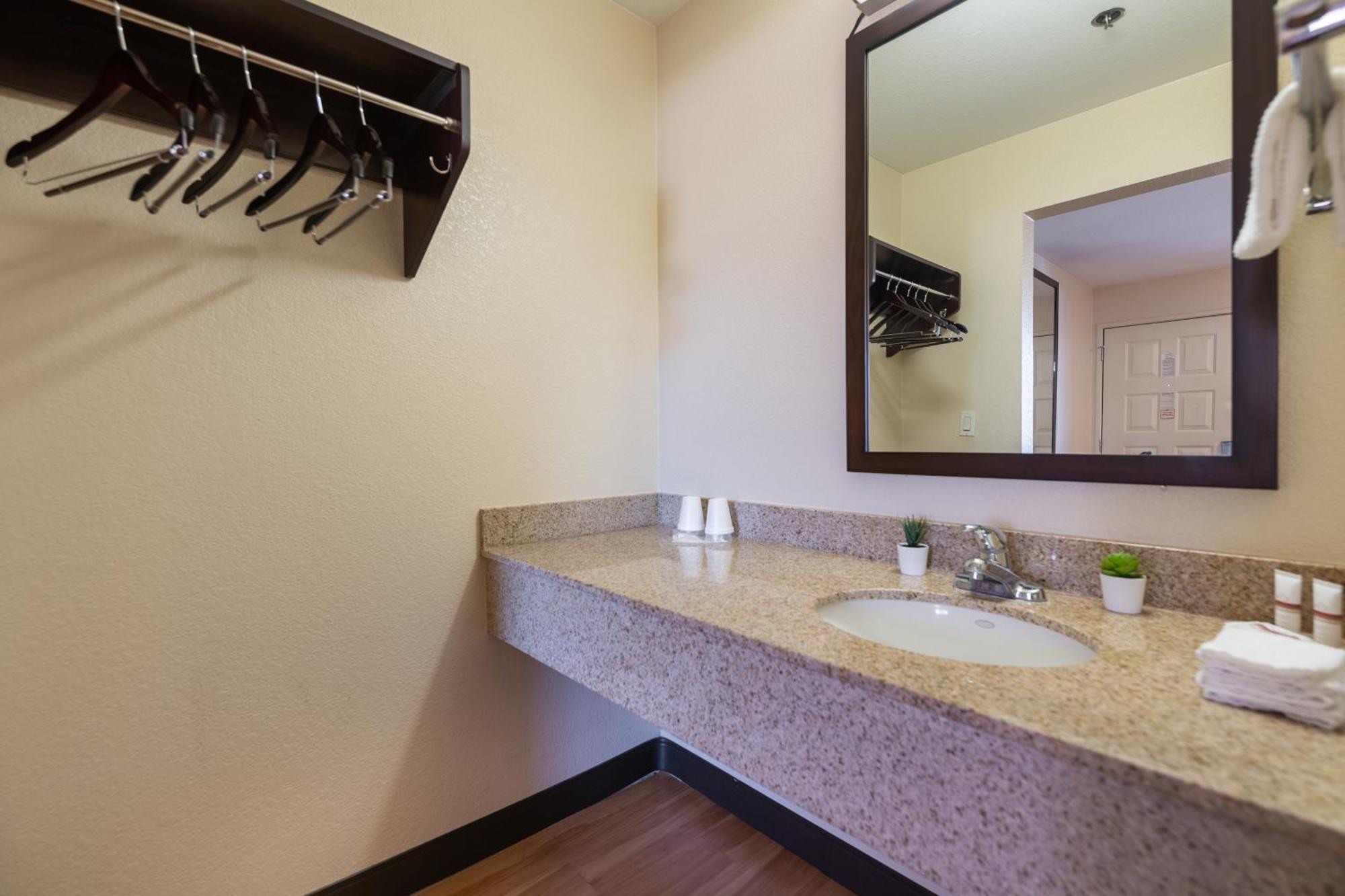 Sacramento Inn & Suites North Highlands Luaran gambar