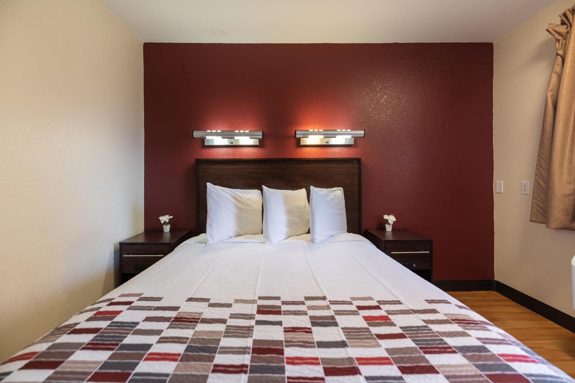 Sacramento Inn & Suites North Highlands Luaran gambar