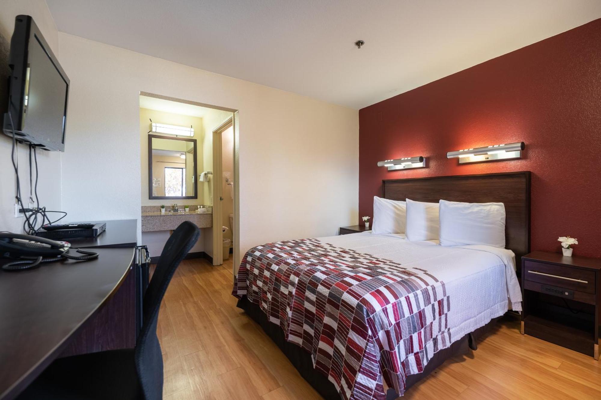 Sacramento Inn & Suites North Highlands Luaran gambar